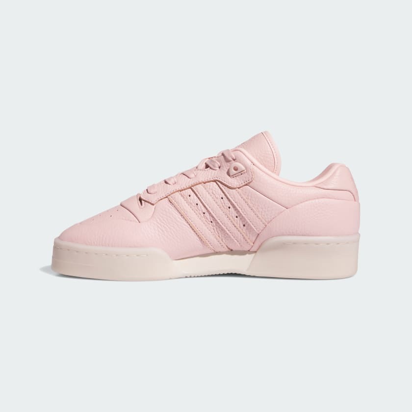 ★adidas★ Rivalry Luxe Low Sandy Pink IF7183 Rivalry Lux Low 'Sandy Pink' - Adidas - IF7183 - sandy pink